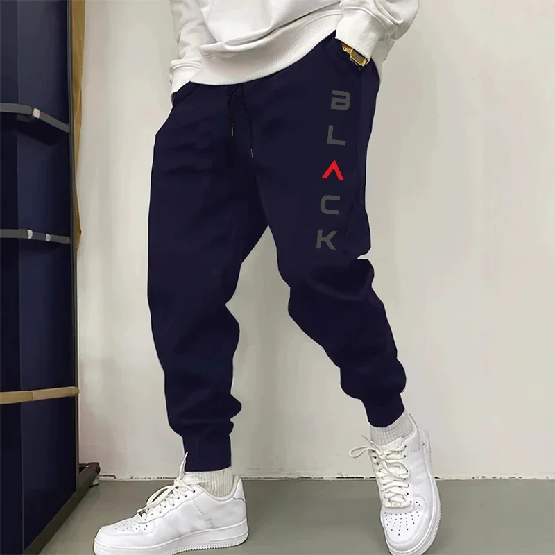 Mens Sweatpants Printing Casua - Outdoor Sport Hiking Pants ulasan dan harga