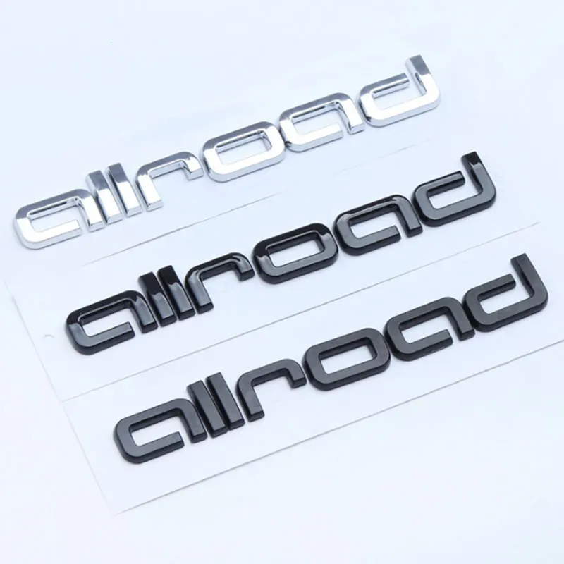all road For Audi a4 a6 modifi - Outdoor Sport Logo ulasan dan harga