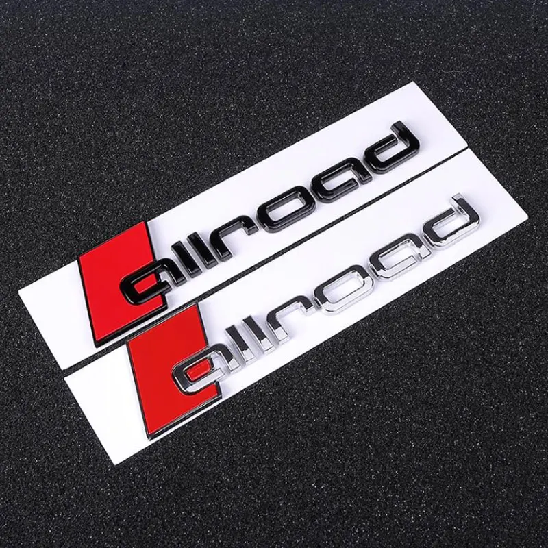 all road For Audi a4 a6 modifi - Outdoor Sport Logo ulasan dan harga
