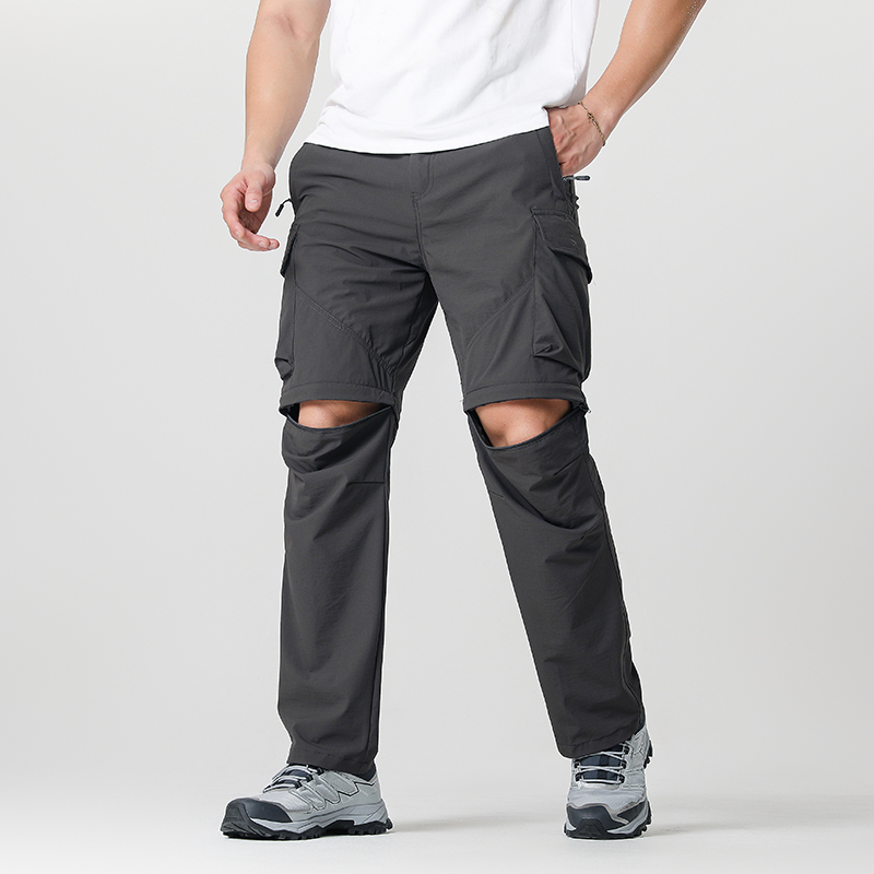 Men's Cargo Hiking Convertible - Outdoor Sport Hiking Pants ulasan dan harga
