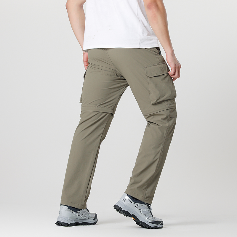 Men's Cargo Hiking Convertible - Outdoor Sport Hiking Pants ulasan dan harga