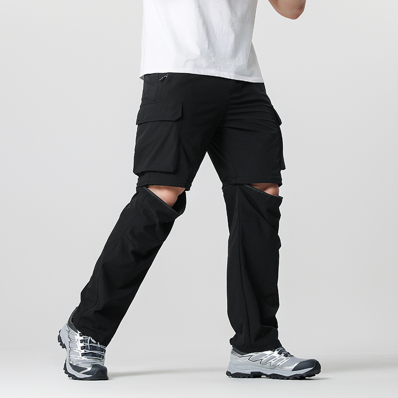 Men's Cargo Hiking Convertible - Outdoor Sport Hiking Pants ulasan dan harga