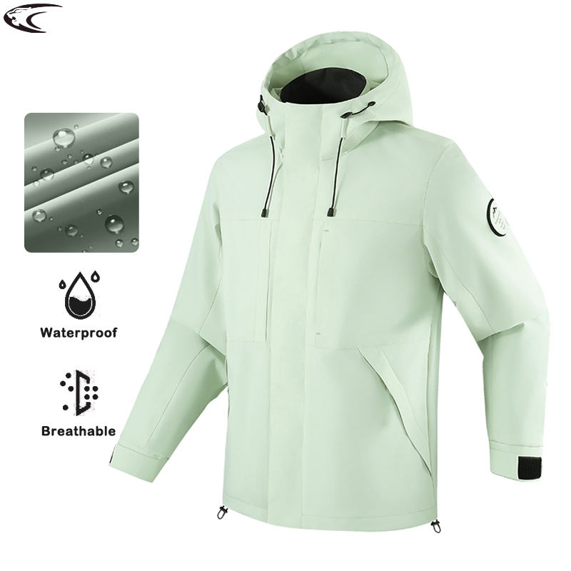 LNGXO Men's Women's Waterproof - Outdoor Sport Jacket Women'S ulasan dan harga