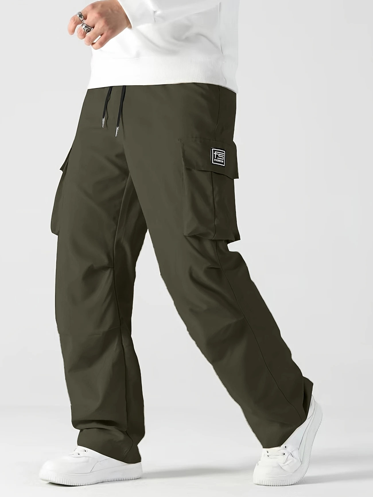 Men's Casual Jogger Pants Autu - Outdoor Sport Hiking Pants ulasan dan harga