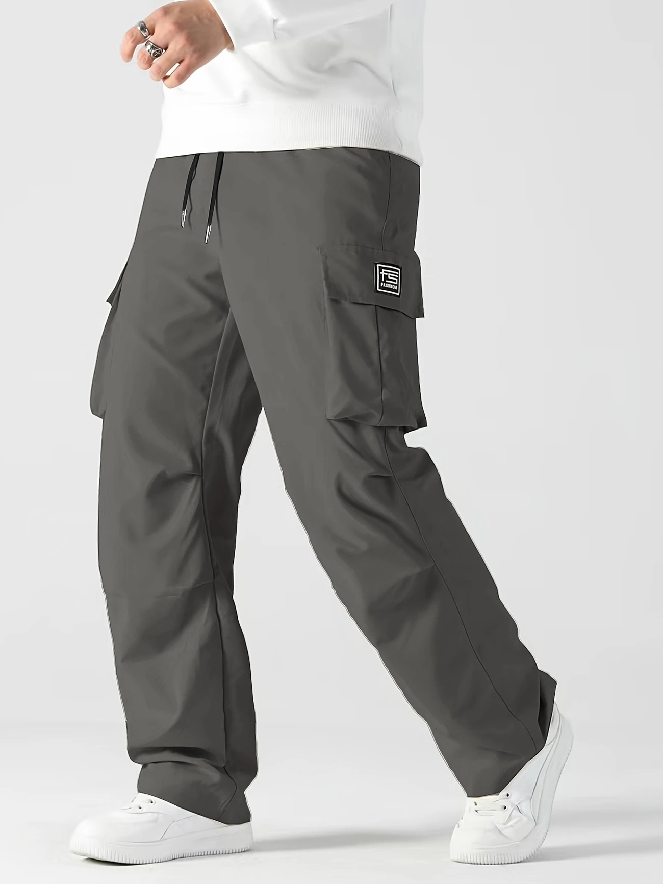 Men's Casual Jogger Pants Autu - Outdoor Sport Hiking Pants ulasan dan harga