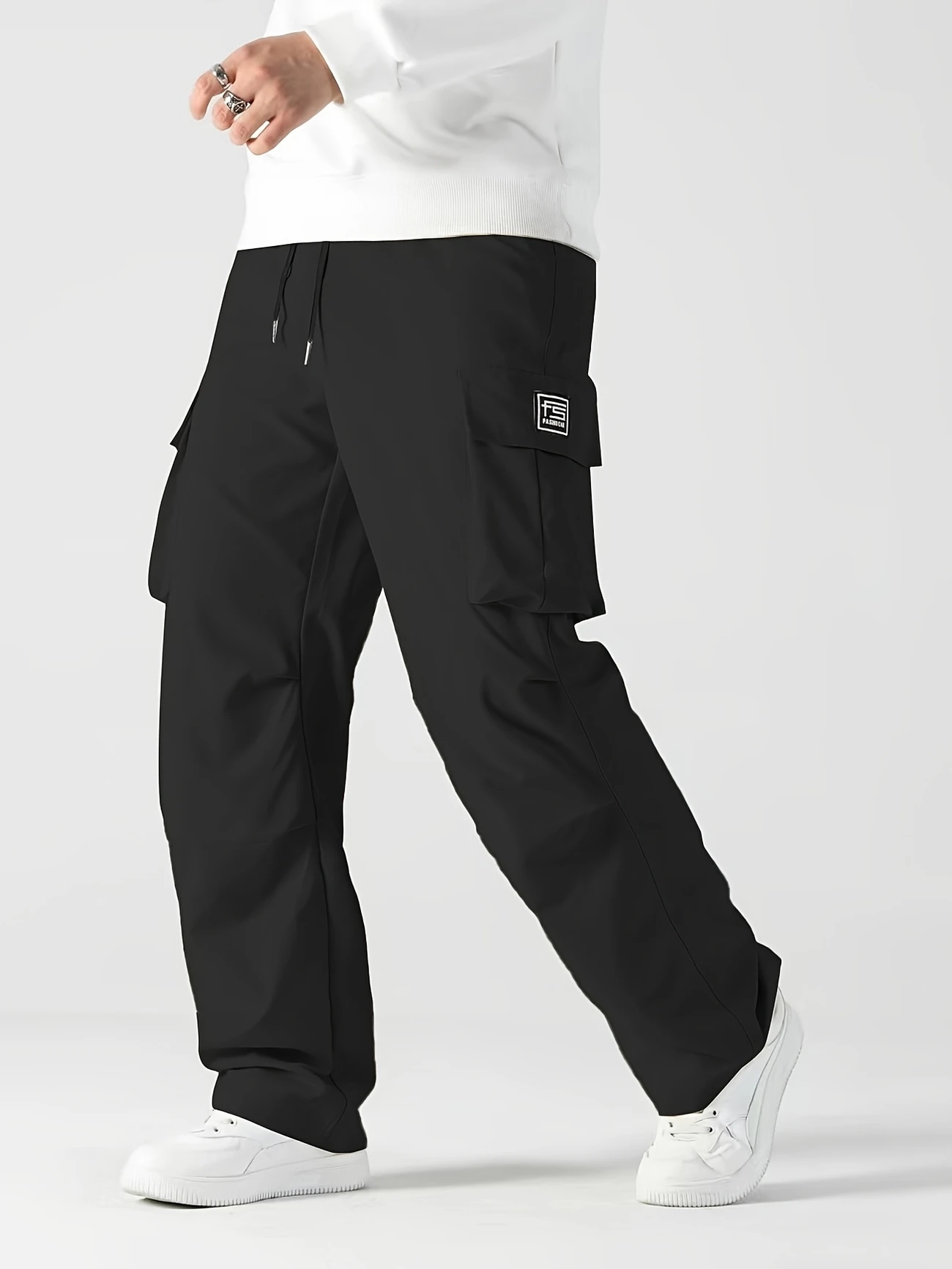 Men's Casual Jogger Pants Autu - Outdoor Sport Hiking Pants ulasan dan harga