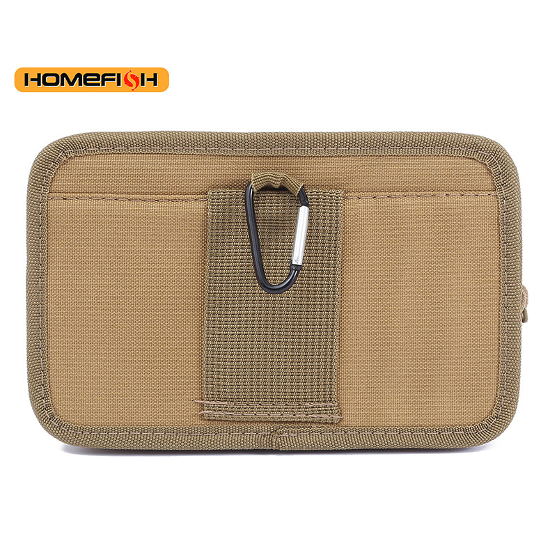 Men's Waterproof Tactical Wais - Outdoor Sport Bag ulasan dan harga
