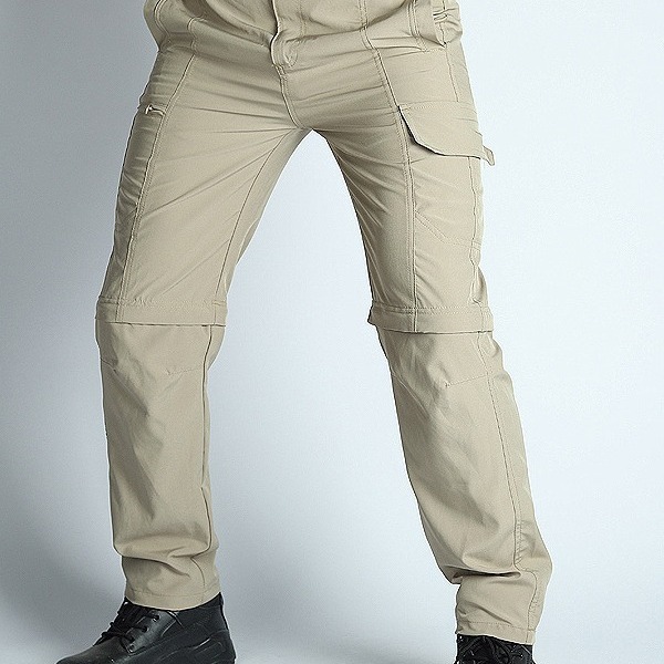 Men's Hiking Pants Convertible - Outdoor Sport Hiking Pants ulasan dan harga